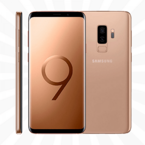 Samsung Galaxy S9+