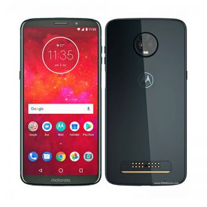 Motorola Moto Z3 Play XT1929-4