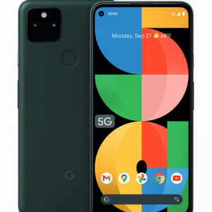 Google pixel 5A