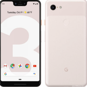 Google pixel 3 XL