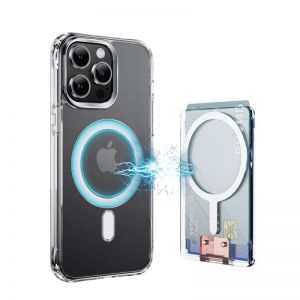 Magnetic Card Holder 