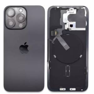 iPhone 15 Pro Max Back Cover