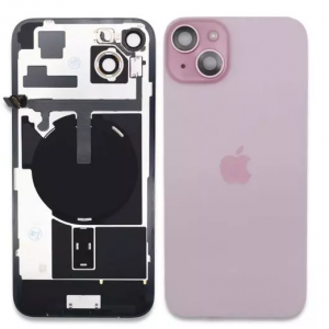 iPhone 15 Plus Back Cover