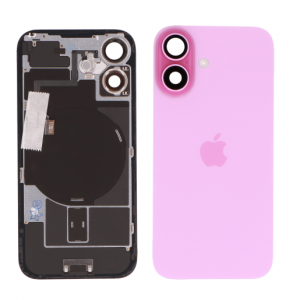 iPhone 16 Back Cover
