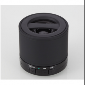 Metal Subwoofer Bluetooth Speaker