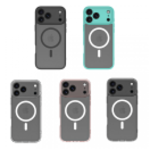 1.5mm Anti-Scratch Precise Cutout Magnetic Phone Case