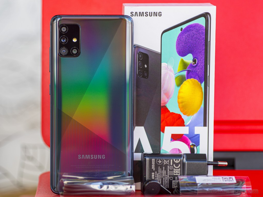 Samsung Galaxy A51