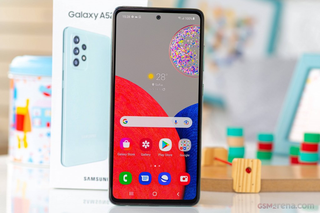 Samsung Galaxy A52s 5G