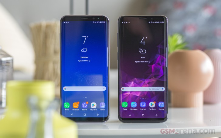 Samsung Galaxy S9+