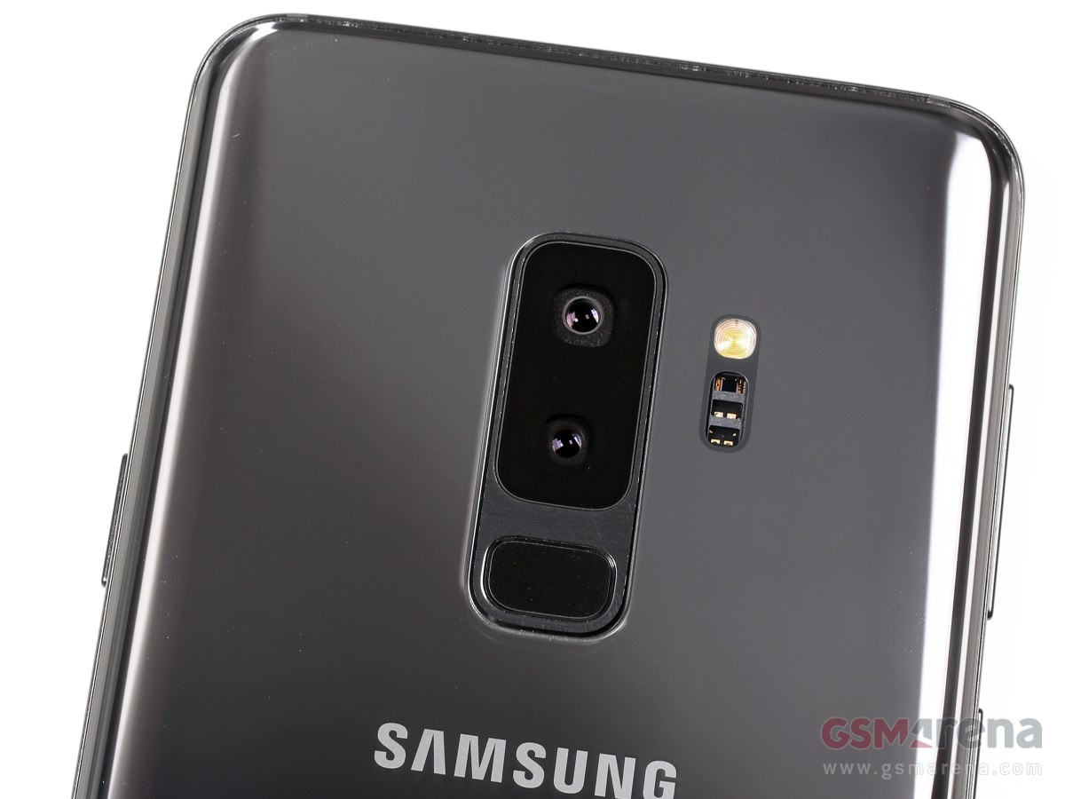 Samsung Galaxy S9+