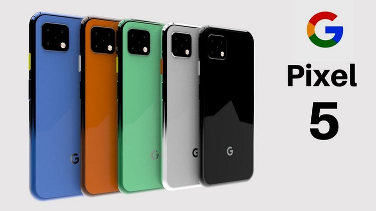 Goolge Pixel 5 規格曝光：有望低價開賣- DCFever.com
