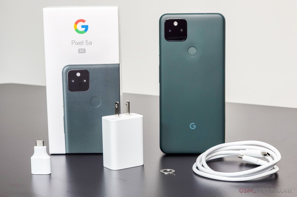 谷歌 Pixel 5a 5G