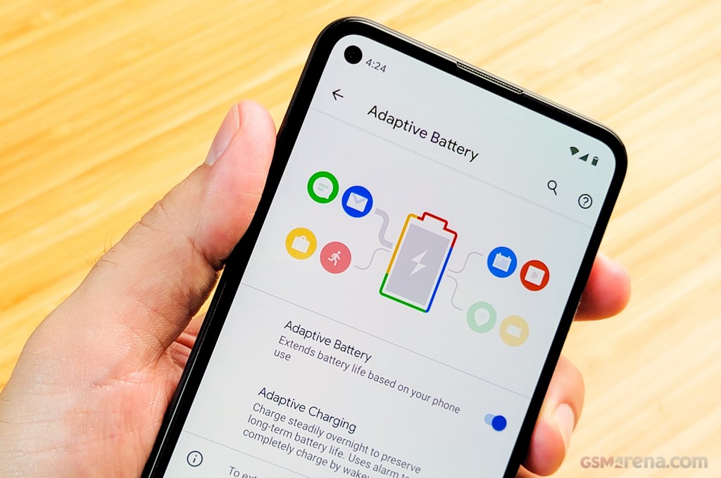 谷歌 Pixel 5a 5G
