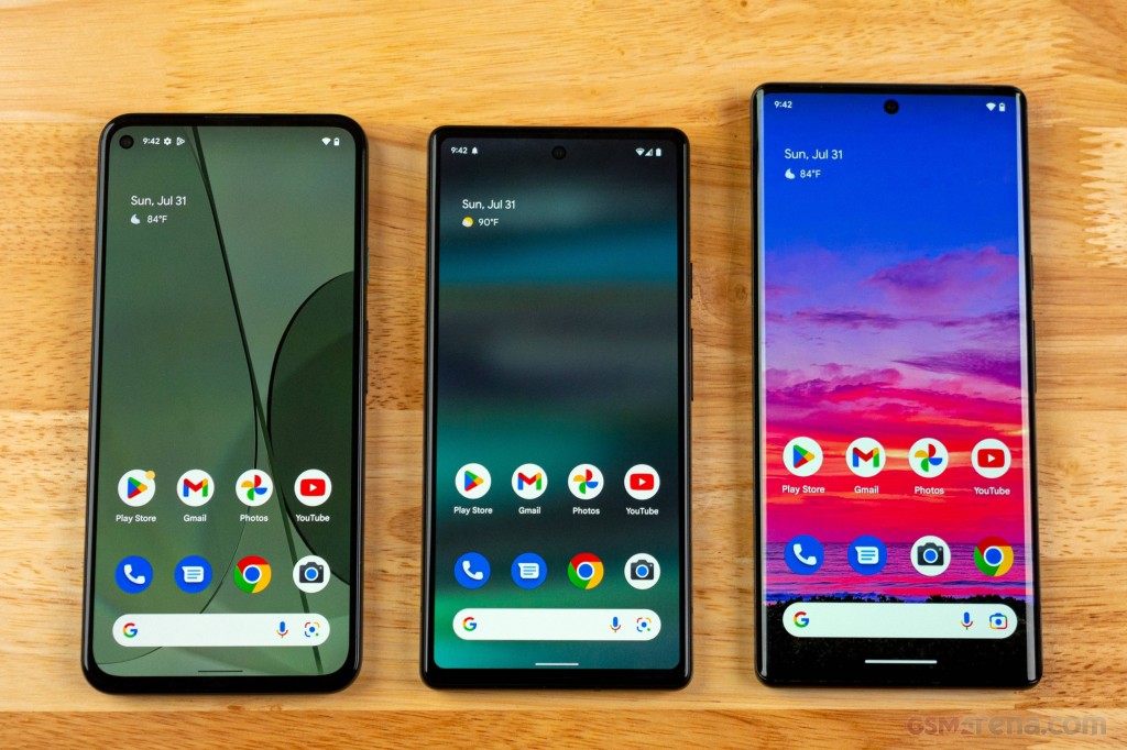 谷歌 Pixel 6a