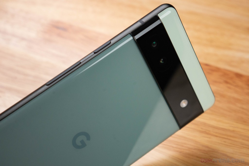 谷歌 Pixel 6a