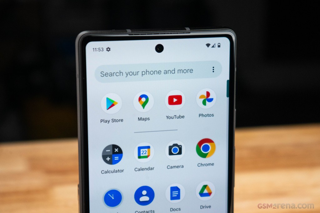 谷歌 Pixel 6a