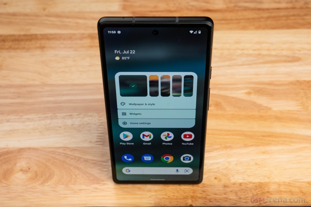 谷歌 Pixel 6a