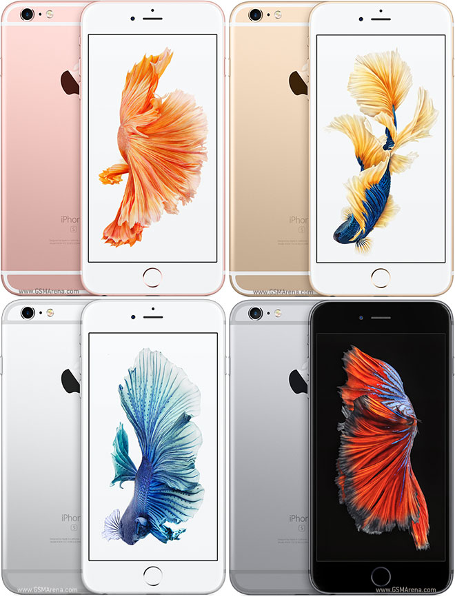 苹果 iPhone 6s Plus