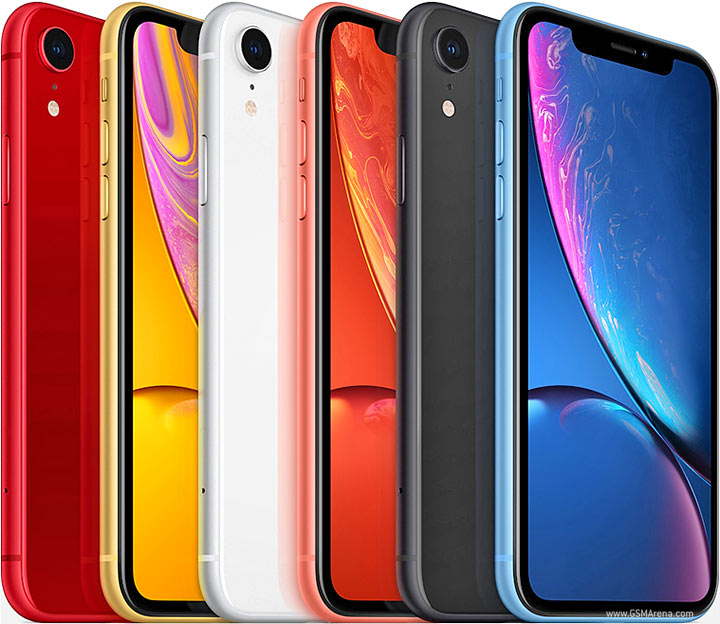 苹果 iPhone XR