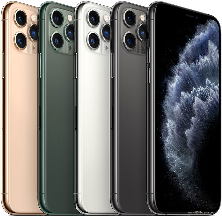 苹果 iPhone 11 专业版