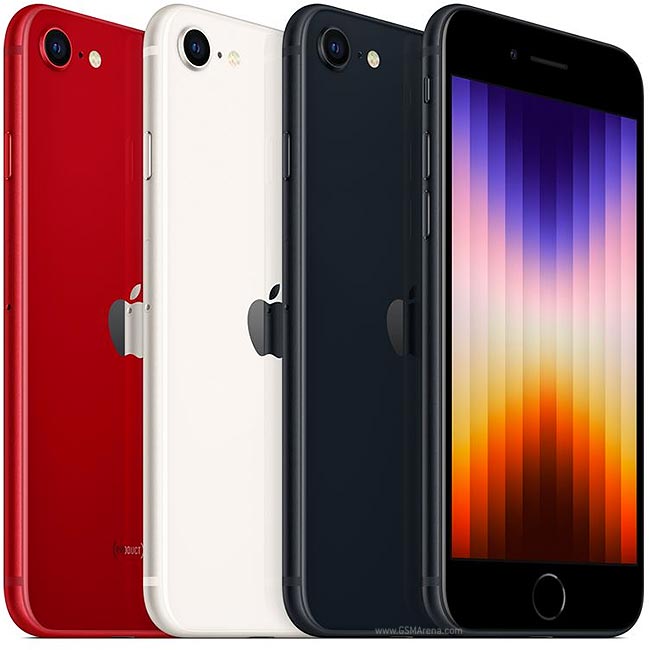 苹果 iPhone SE (2022)