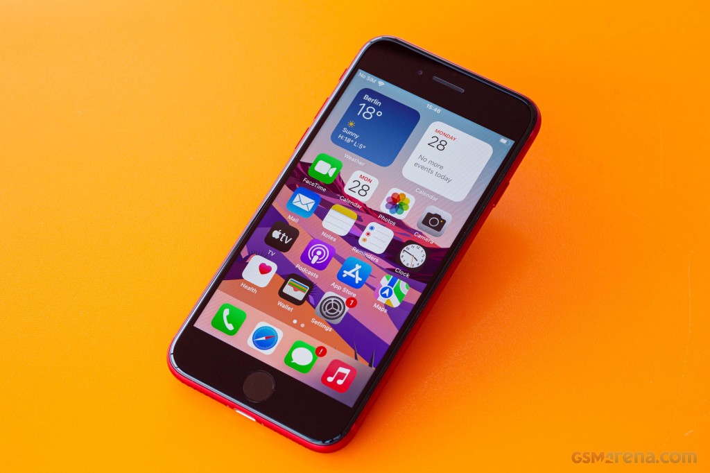 苹果 iPhone SE (2022)