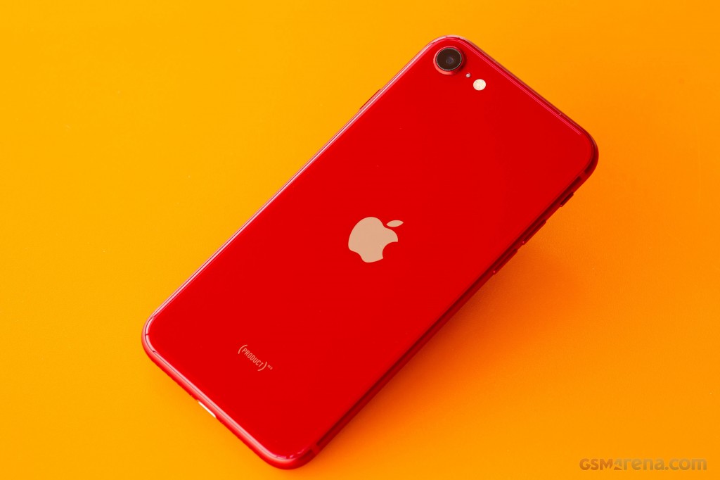 苹果 iPhone SE (2022)