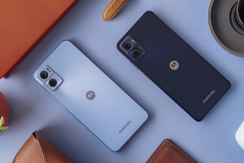 Motorola Moto E22 and Moto E22i, features, price and data sheet - Gearrice