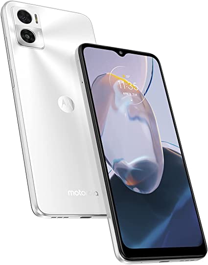 Smartphone Motorola Moto E22 4G 32GB 2GB RAM Branco | Amazon.com.br