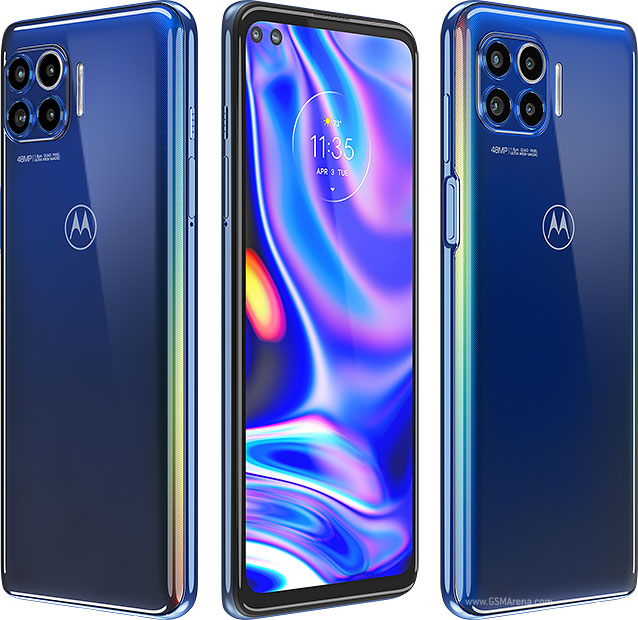 摩托罗拉 One 5G UW