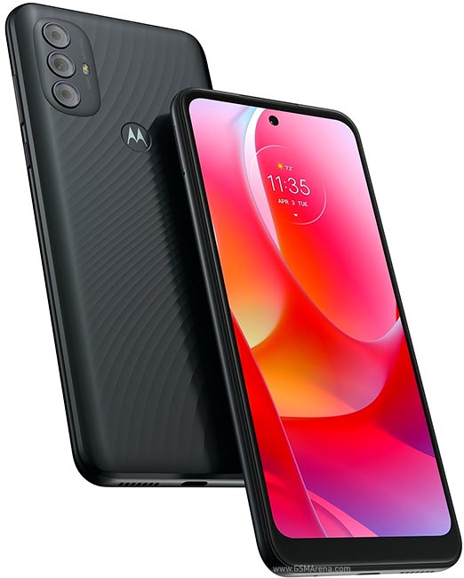 摩托罗拉 Moto G Power (2022)