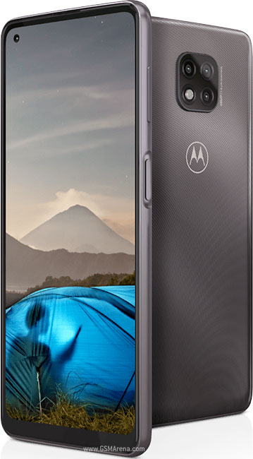 摩托罗拉 Moto G Power (2021)