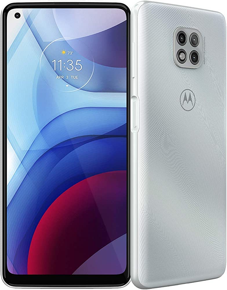Amazon.com: Moto G Power | 2021 | 3 天電池| 解鎖| Motorola 製造| 3/32GB | 48MP 相機|  銀色(翻新) : Everything Else