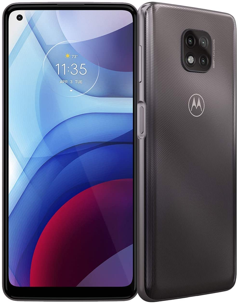 Amazon.com: Motorola Moto G Power 64GB Smoke Black (Verizon)