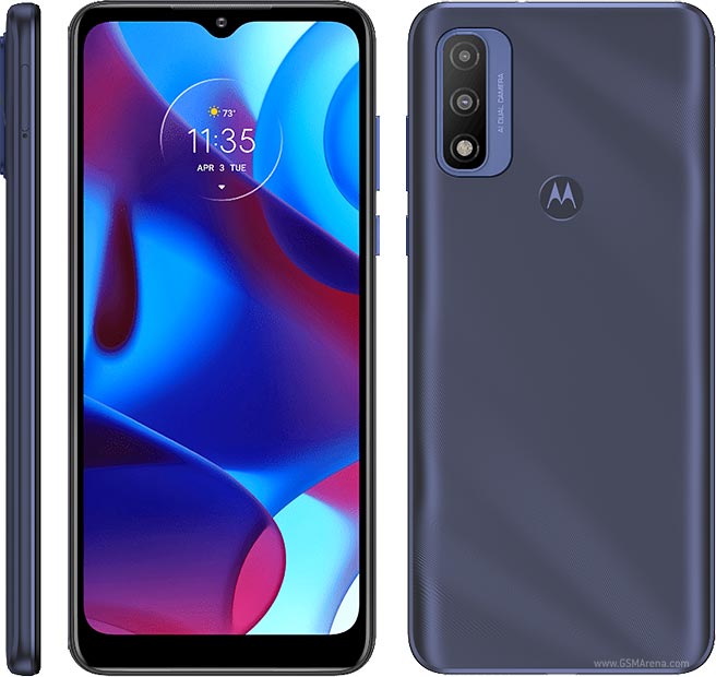 Motorola G Pure pictures, official photos