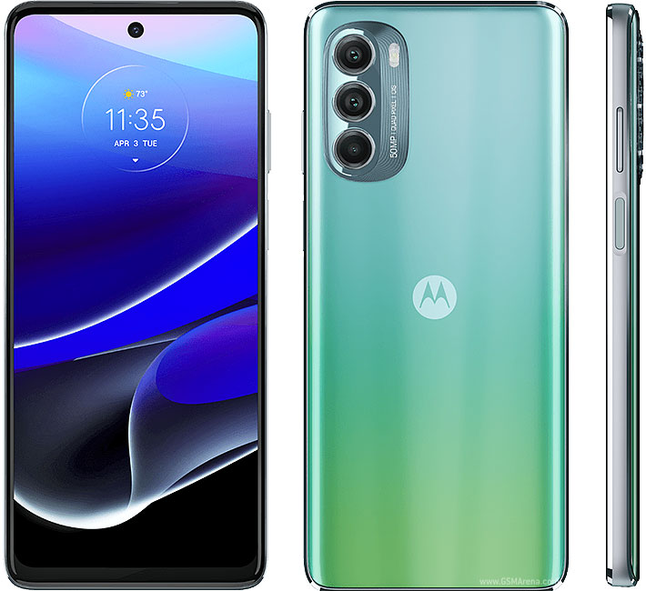 摩托罗拉 Moto G Stylus 5G (2022)