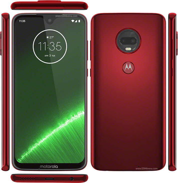 摩托罗拉 Moto G7 Plus