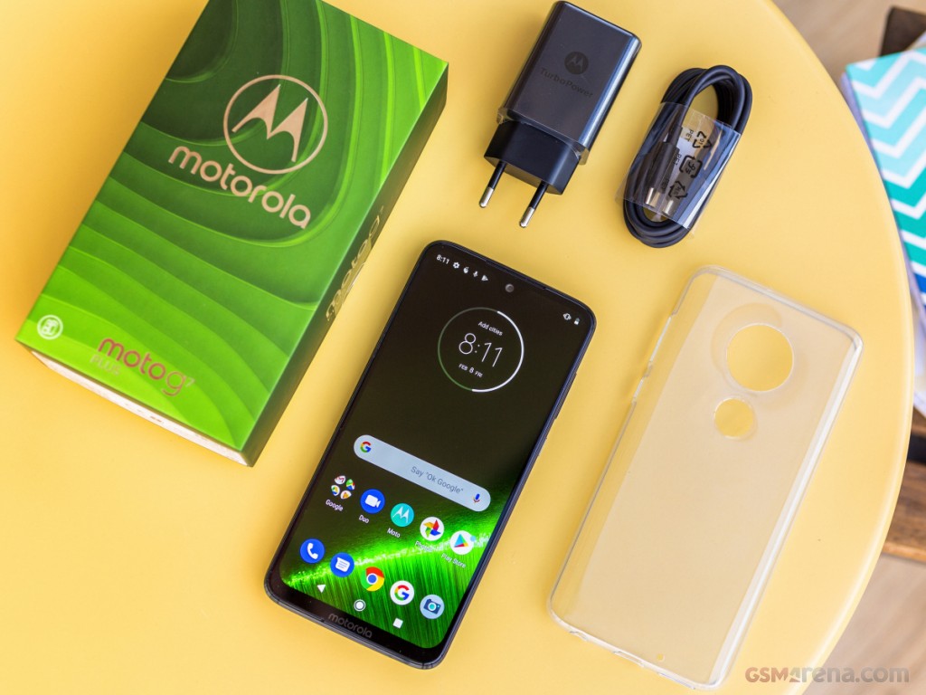 摩托罗拉 Moto G7 Plus