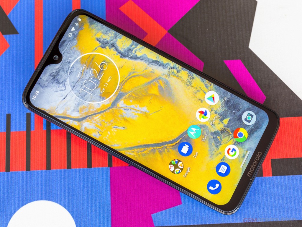 摩托罗拉 Moto G7 Plus