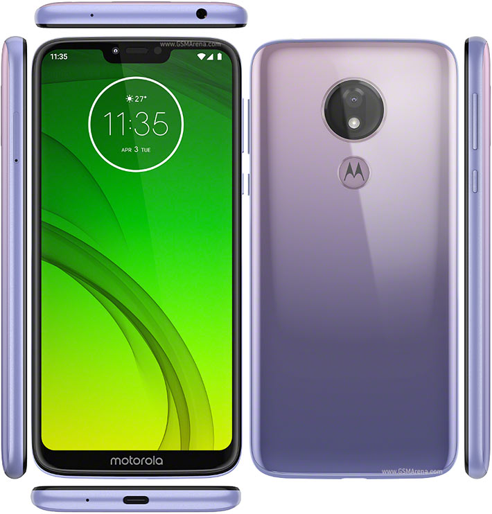 摩托罗拉 Moto G7 电源