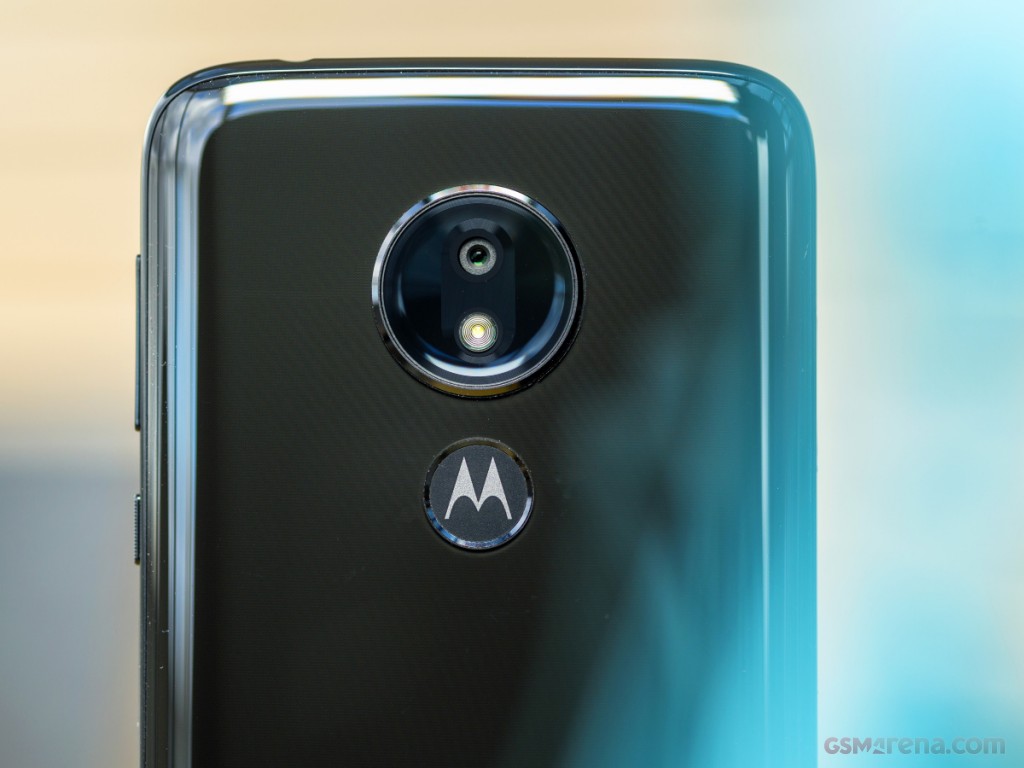摩托罗拉 Moto G7 电源