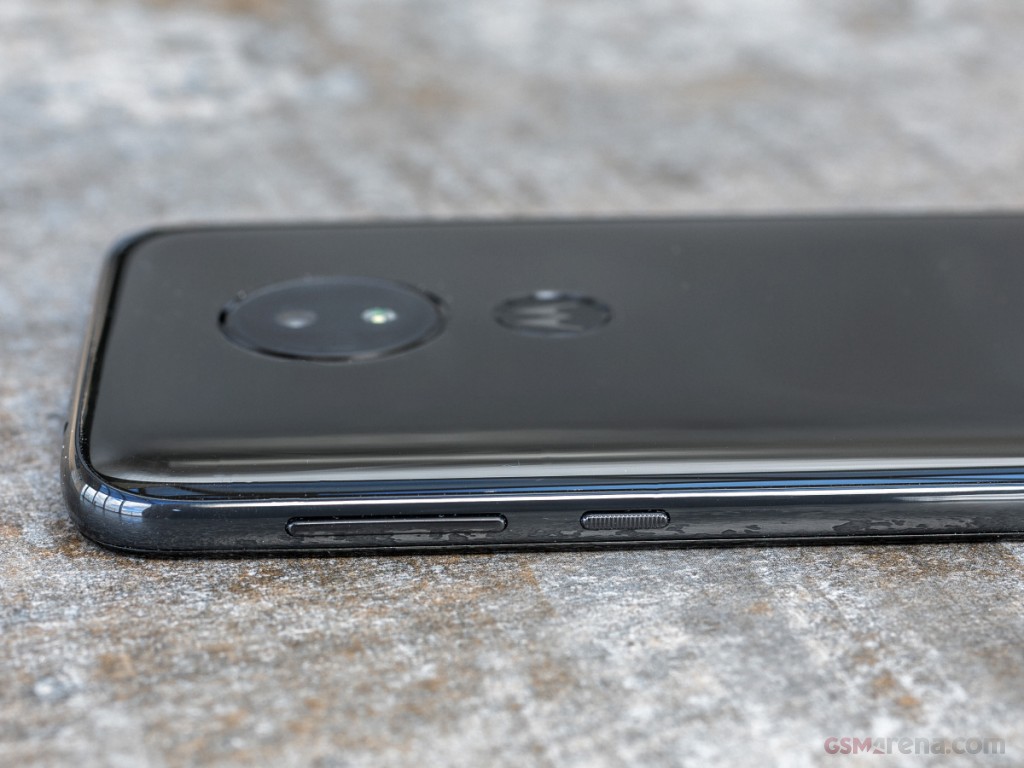 摩托罗拉 Moto G7 电源