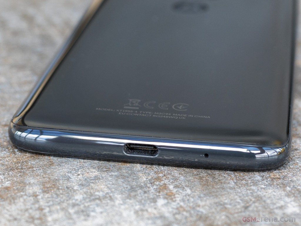 摩托罗拉 Moto G7 电源