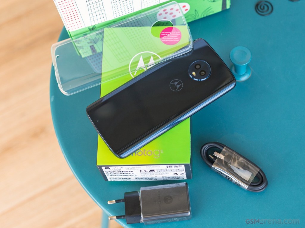 摩托罗拉 Moto G6