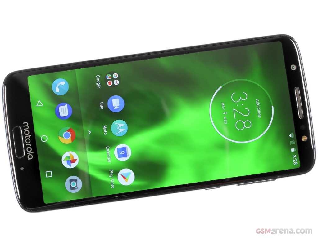 摩托罗拉 Moto G6