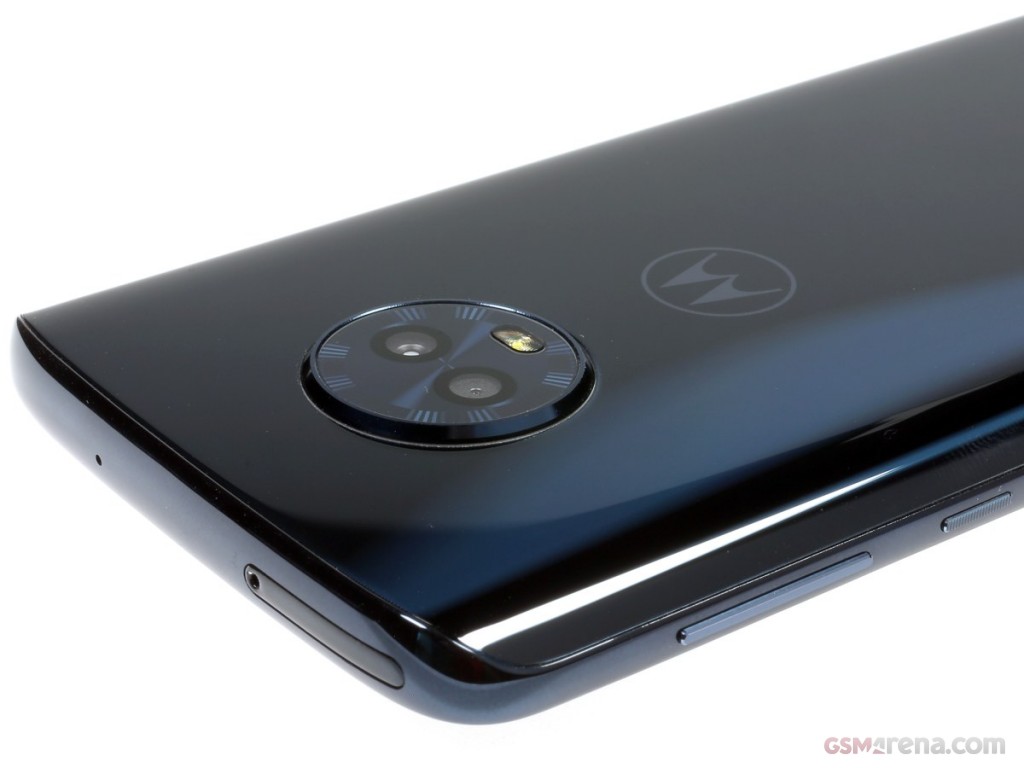 摩托罗拉 Moto G6