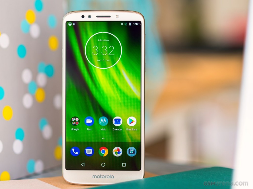 摩托罗拉 Moto G6 Play