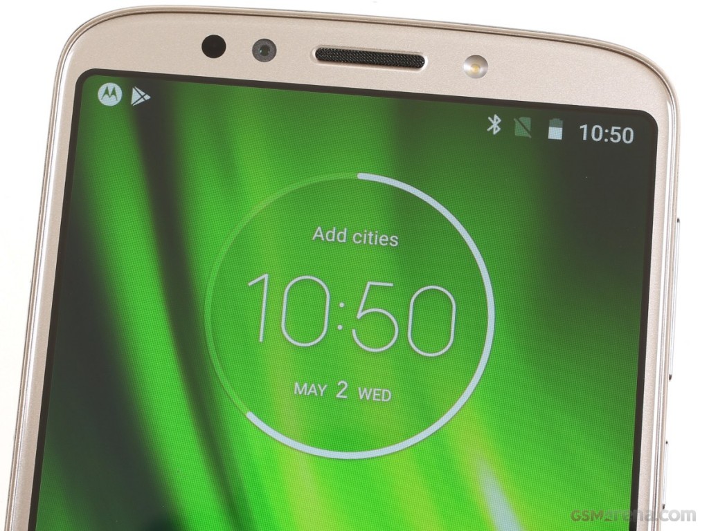 摩托罗拉 Moto G6 Play