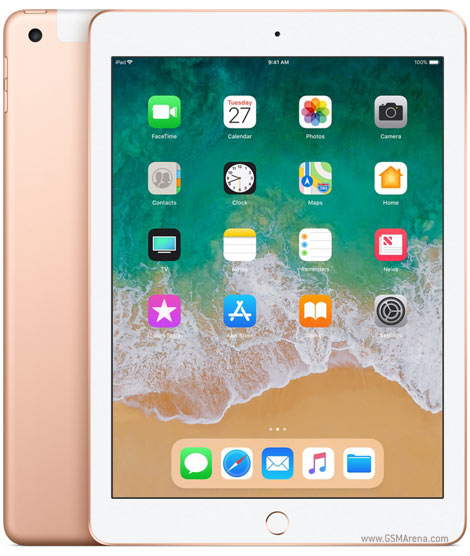 苹果 iPad 9.7 (2018)