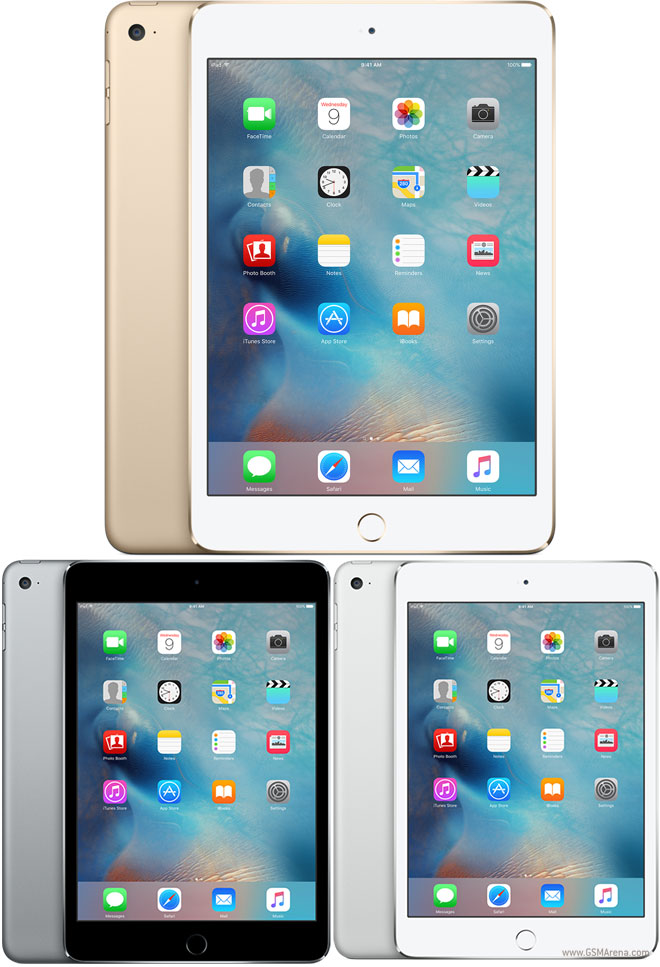 苹果 iPad mini 4 (2015)